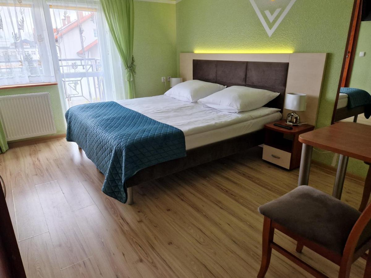 Villa Dora Mielno  Dış mekan fotoğraf