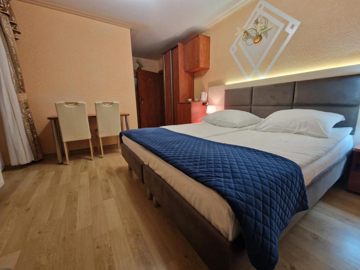 Villa Dora Mielno  Dış mekan fotoğraf