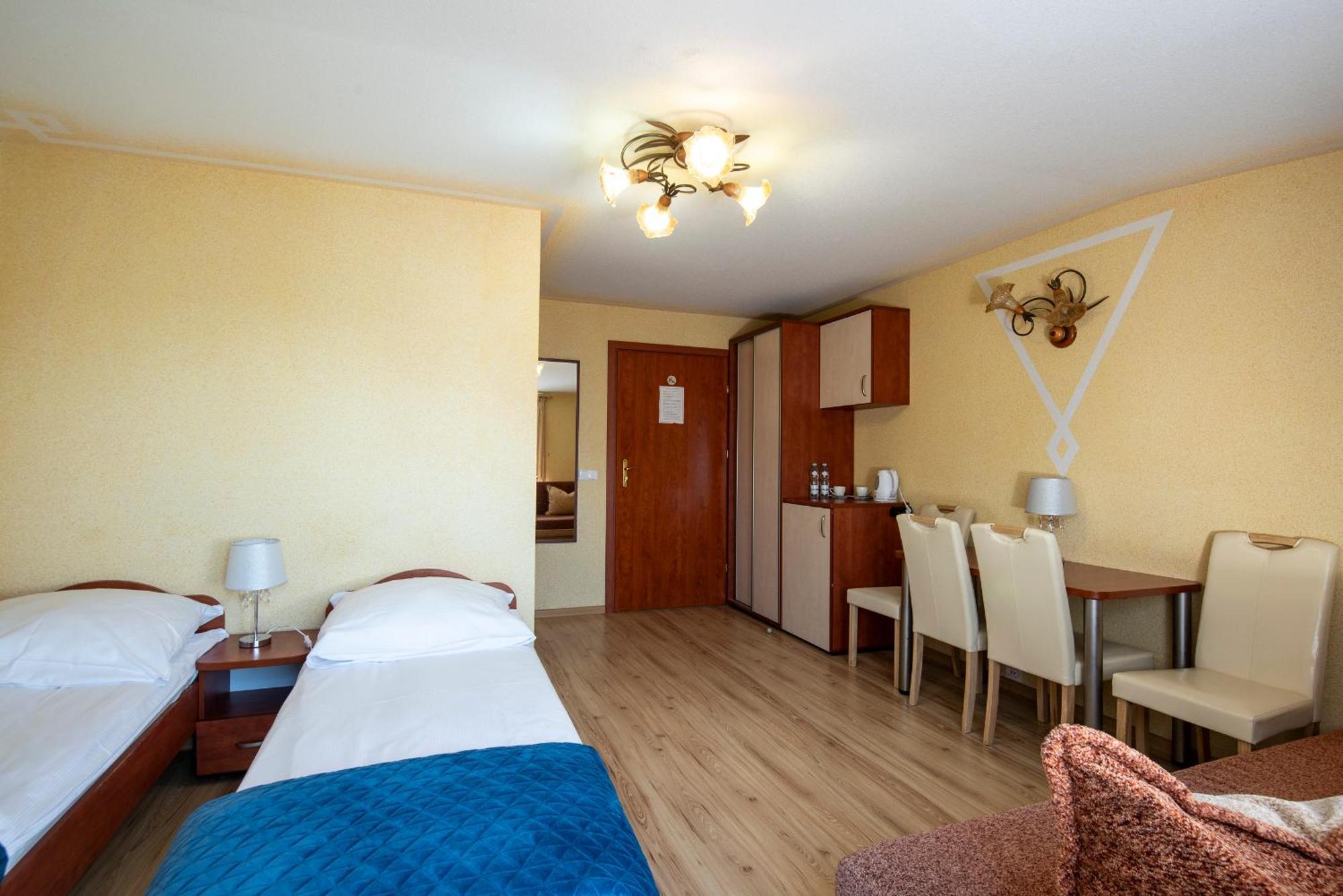 Villa Dora Mielno  Dış mekan fotoğraf