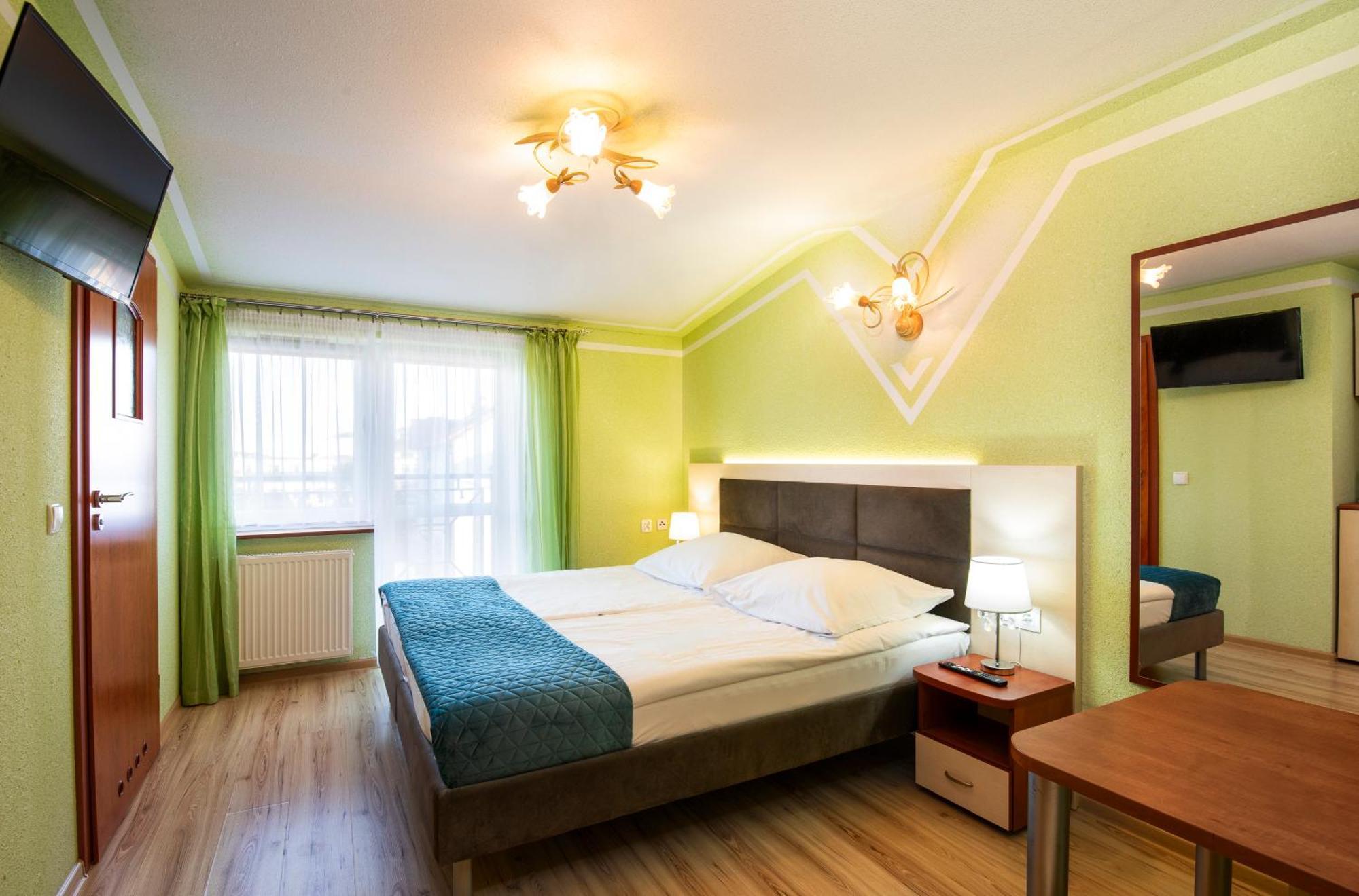 Villa Dora Mielno  Dış mekan fotoğraf