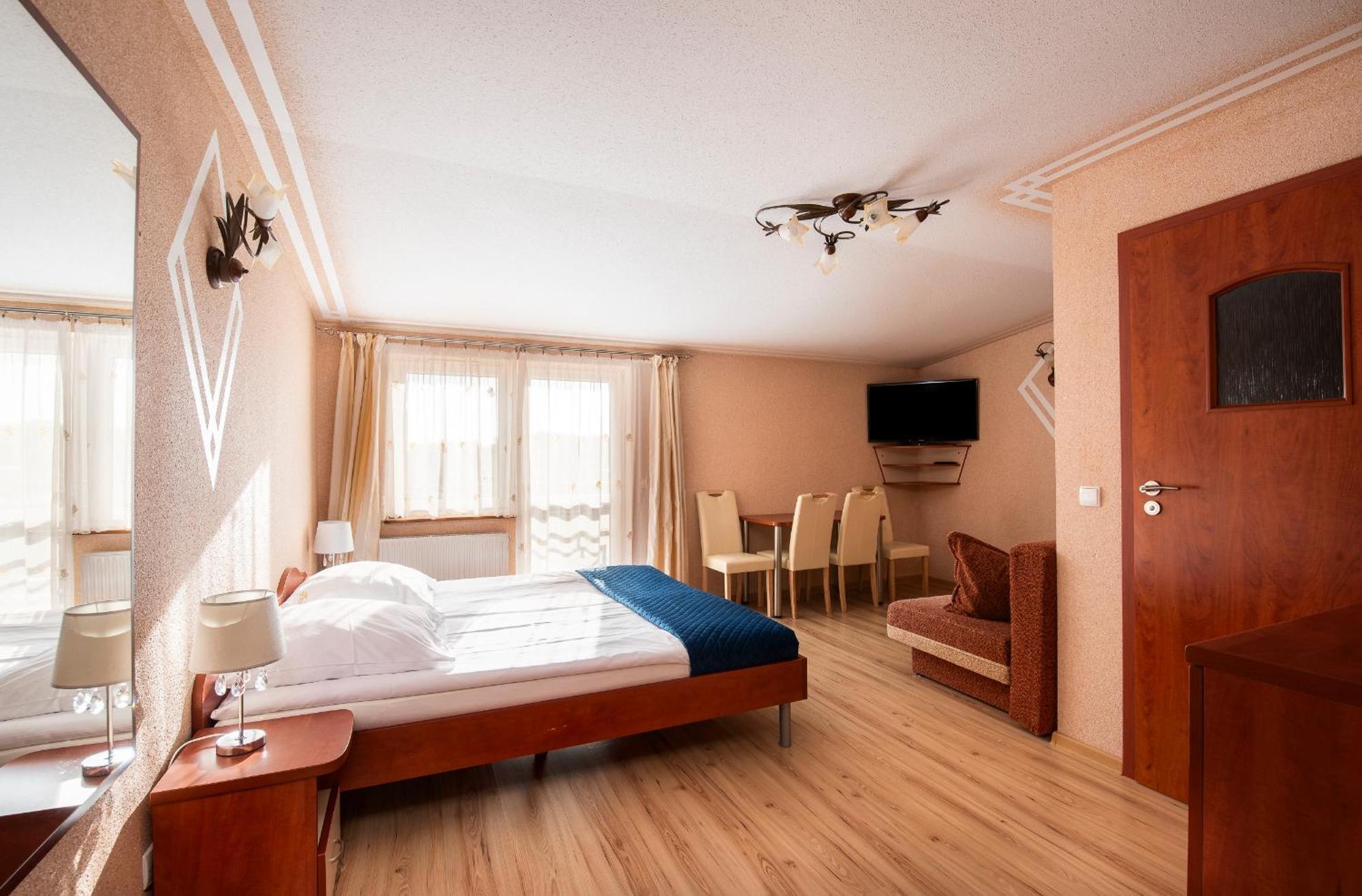 Villa Dora Mielno  Dış mekan fotoğraf