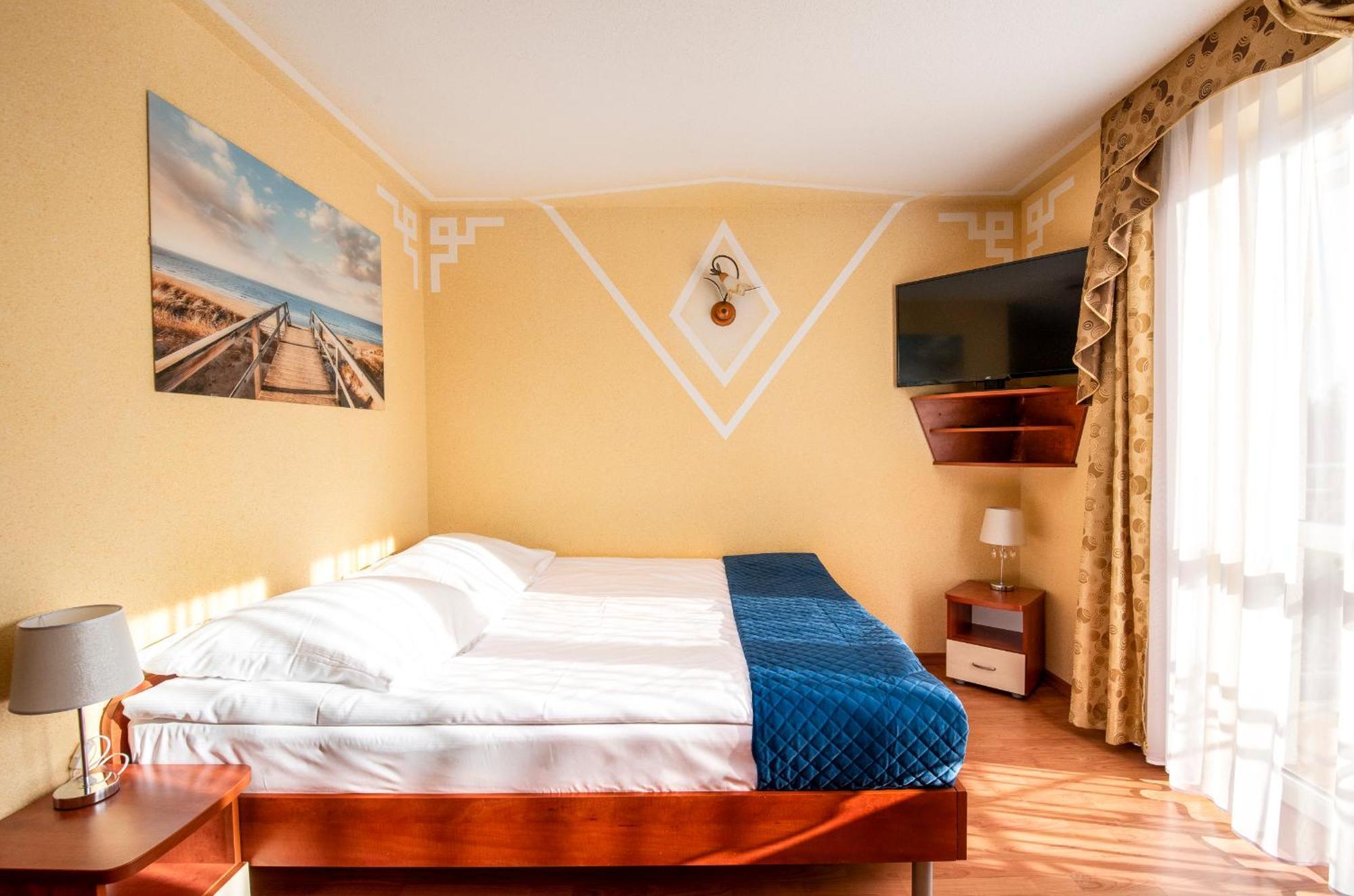 Villa Dora Mielno  Dış mekan fotoğraf