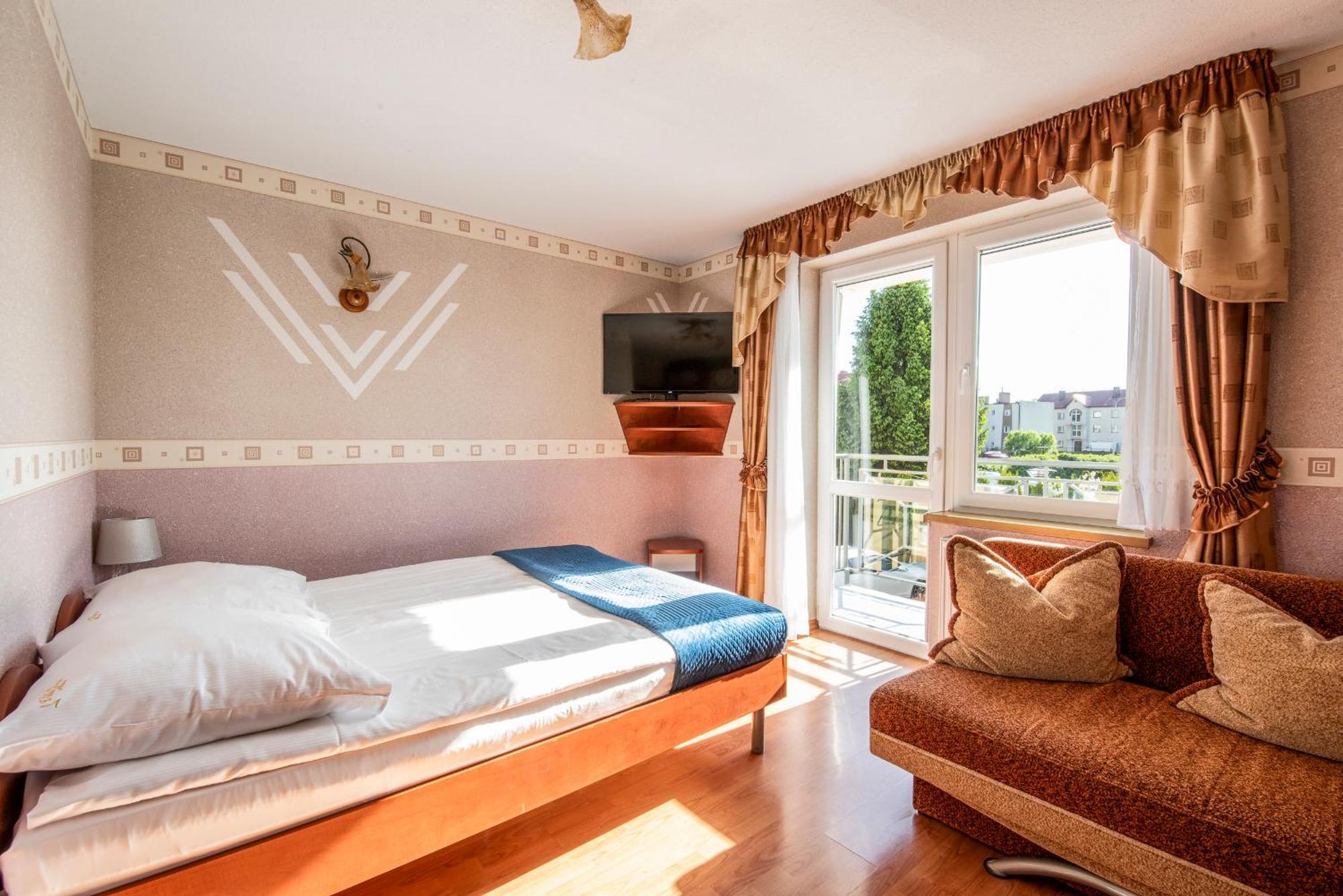 Villa Dora Mielno  Dış mekan fotoğraf
