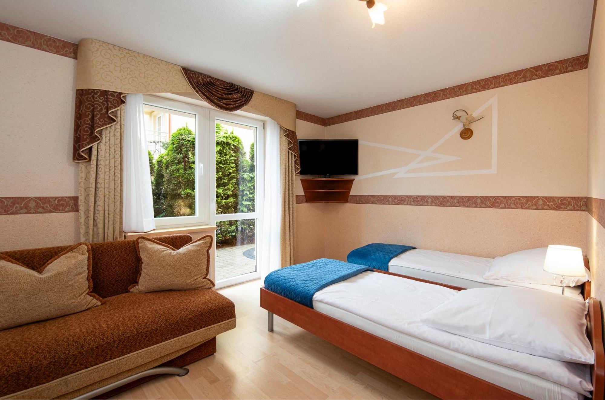 Villa Dora Mielno  Dış mekan fotoğraf