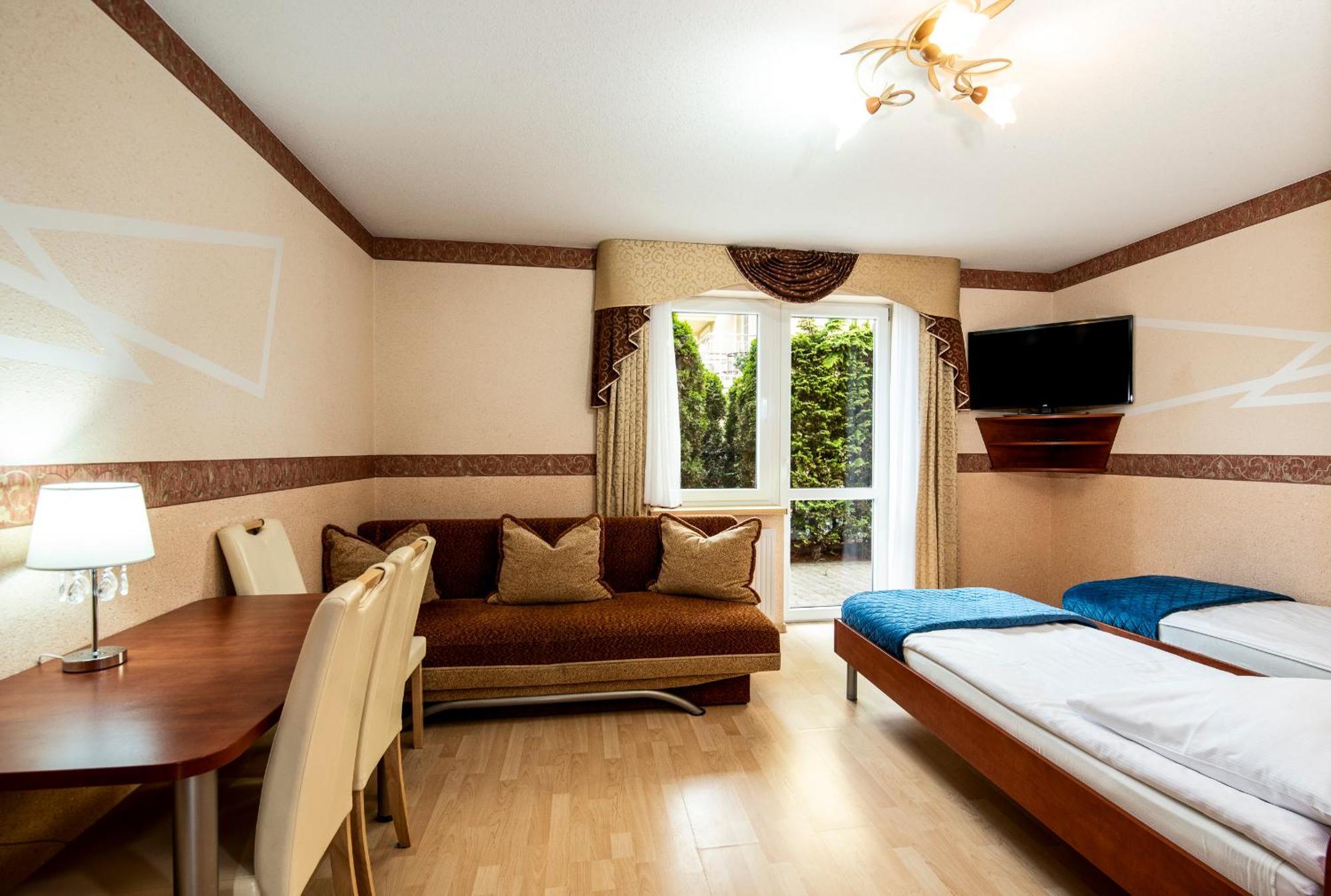 Villa Dora Mielno  Dış mekan fotoğraf