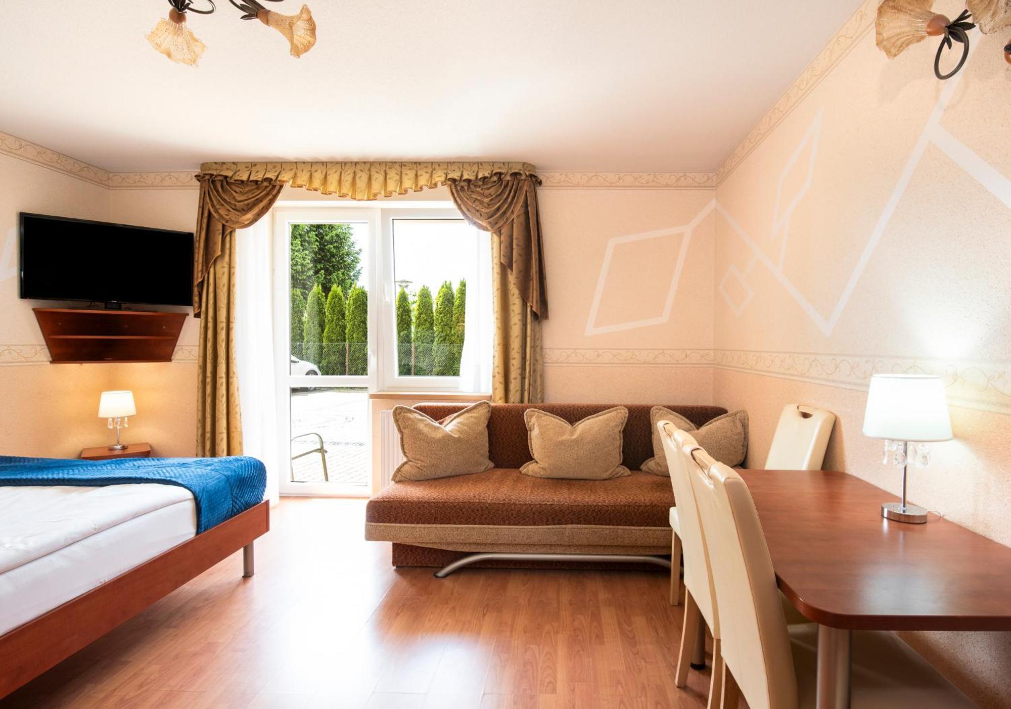 Villa Dora Mielno  Dış mekan fotoğraf
