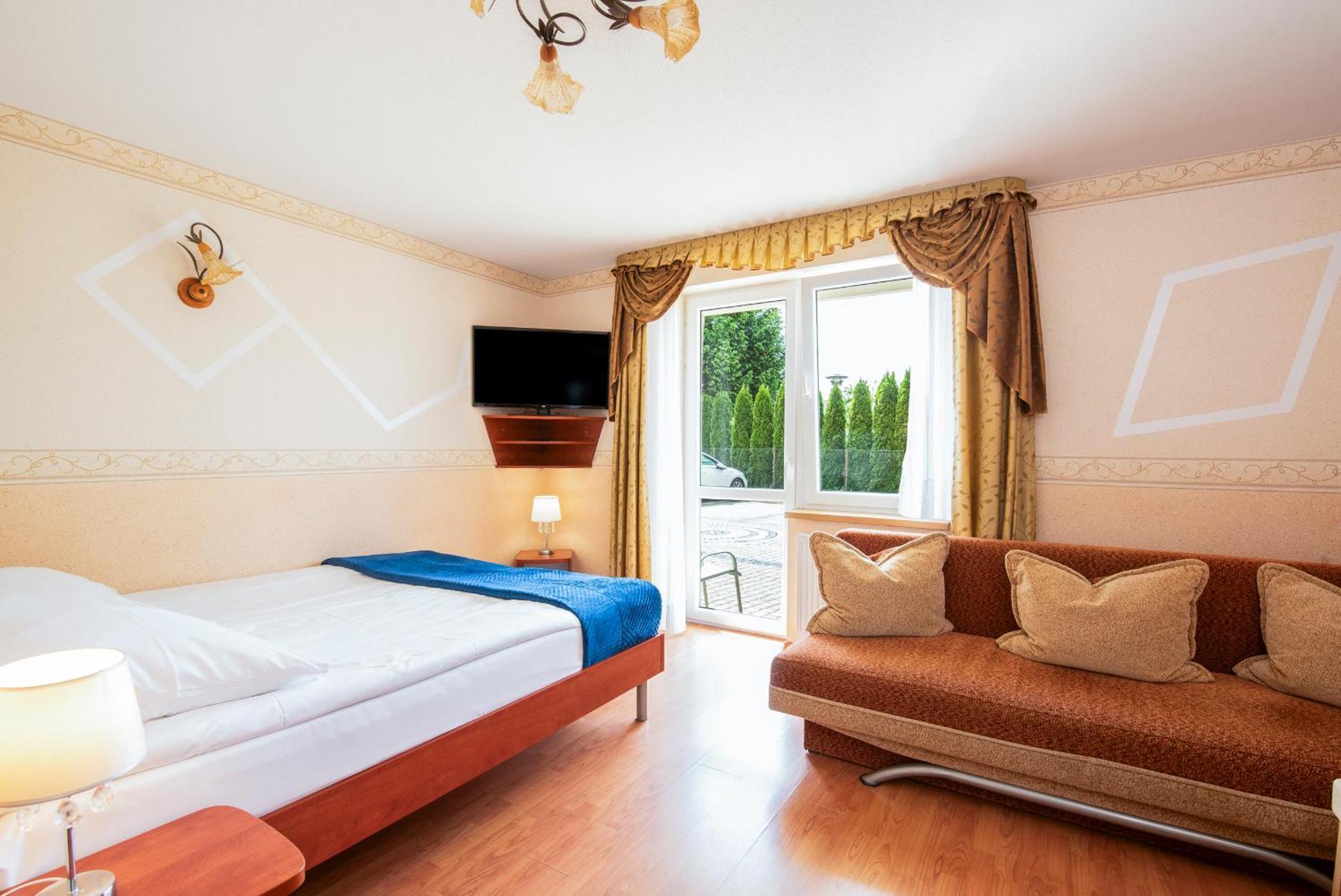 Villa Dora Mielno  Dış mekan fotoğraf