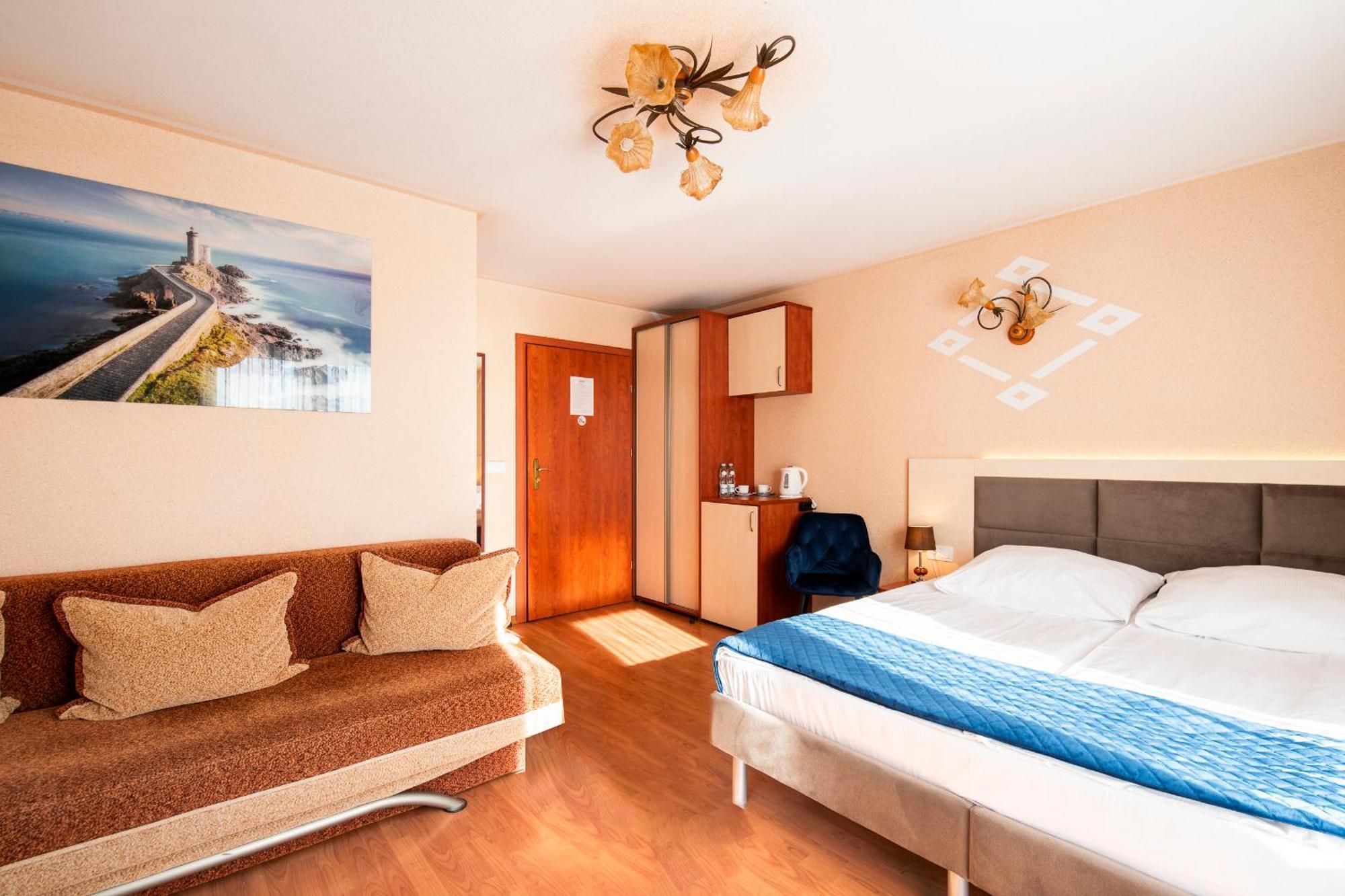 Villa Dora Mielno  Dış mekan fotoğraf